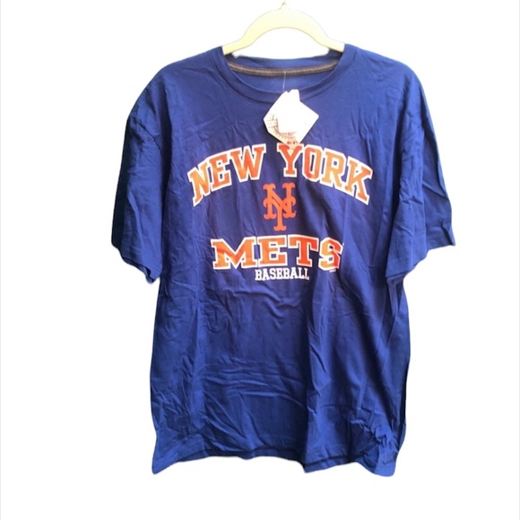 NWT MLB NEW YORK METS TEE - Picture 1 of 4